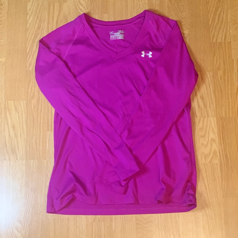 Under armour long sleeve